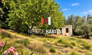 Terrain  600 m² à vendre à Vailhauquès (34570)