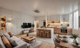 Apartment 2 rooms 39 m² property.to_sell in Marseille 10 (13010)