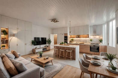 Appartement 2 pièces 120000 €