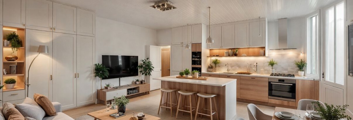 Appartement 2 Pièces 39 m² à vendre à Marseille 10 (13010)