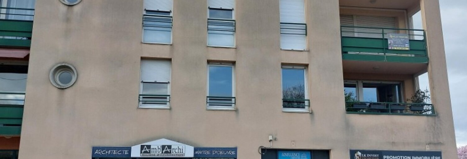 Appartement 3 Pièces 71 m² à louer à Ambérieu-en-Bugey (01500)