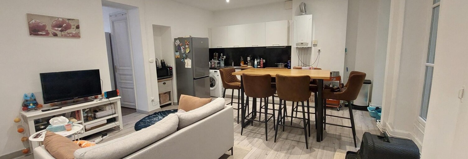 Appartement 2 Pièces 60 m² à louer à Tournus (71700)