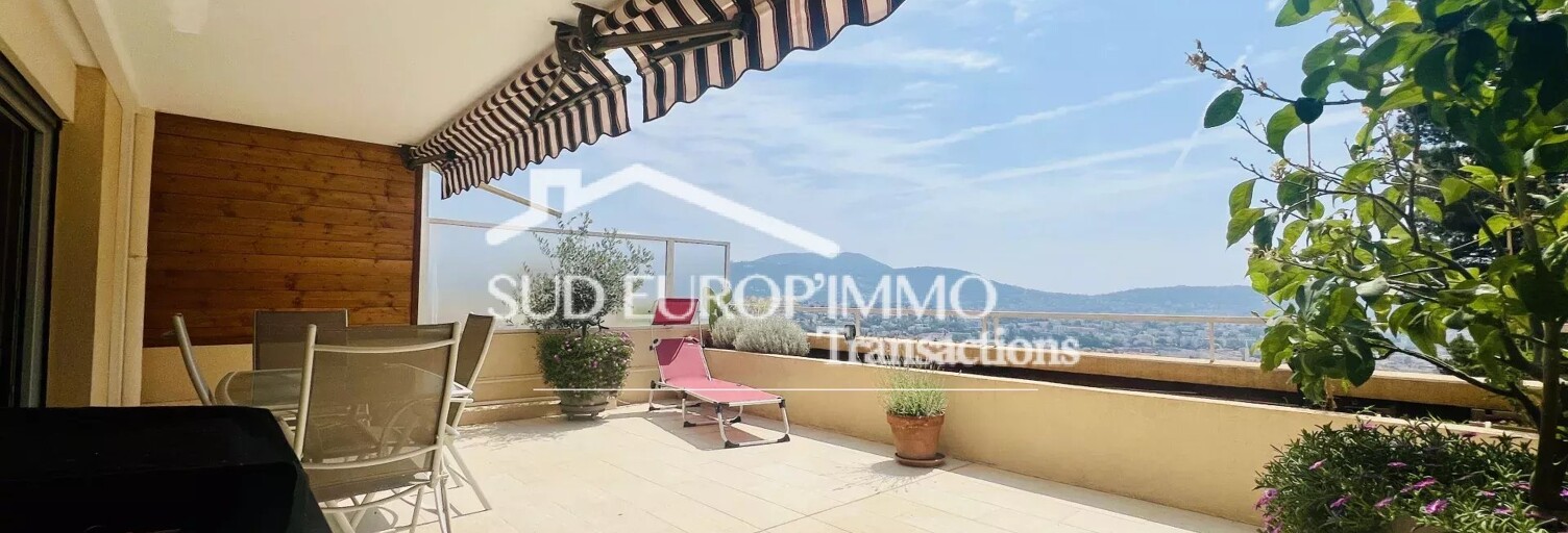 Appartement 2 Pièces 66 m² à vendre à Nice (06000)