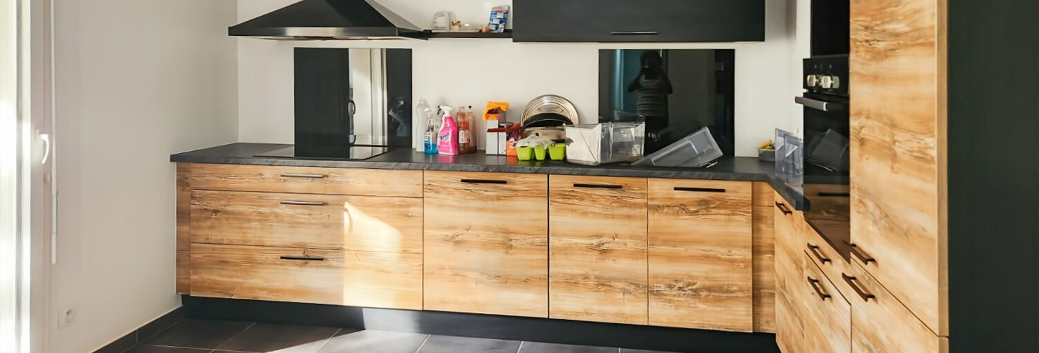 Appartement 3 Pièces 65 m² à vendre à Saint-Fons (69190)