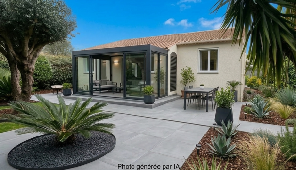 Villa / Maison 4 pièces  à vendre Bormes-les-Mimosas 83230