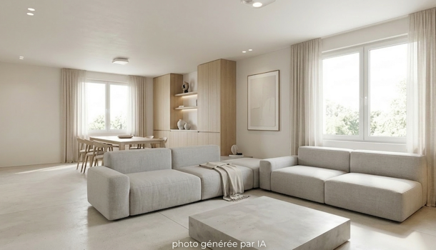 Villa / Maison 4 pièces  à vendre Bormes-les-Mimosas 83230