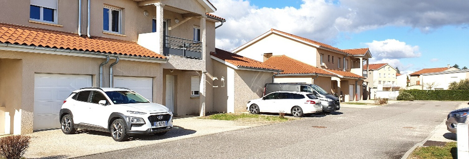 Appartement 2 Pièces 40 m² à louer à Soucieu-en-Jarrest (69510)