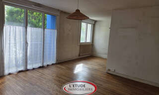 Appartement 3 Pièces 58 m² à vendre à Nantes (44200)