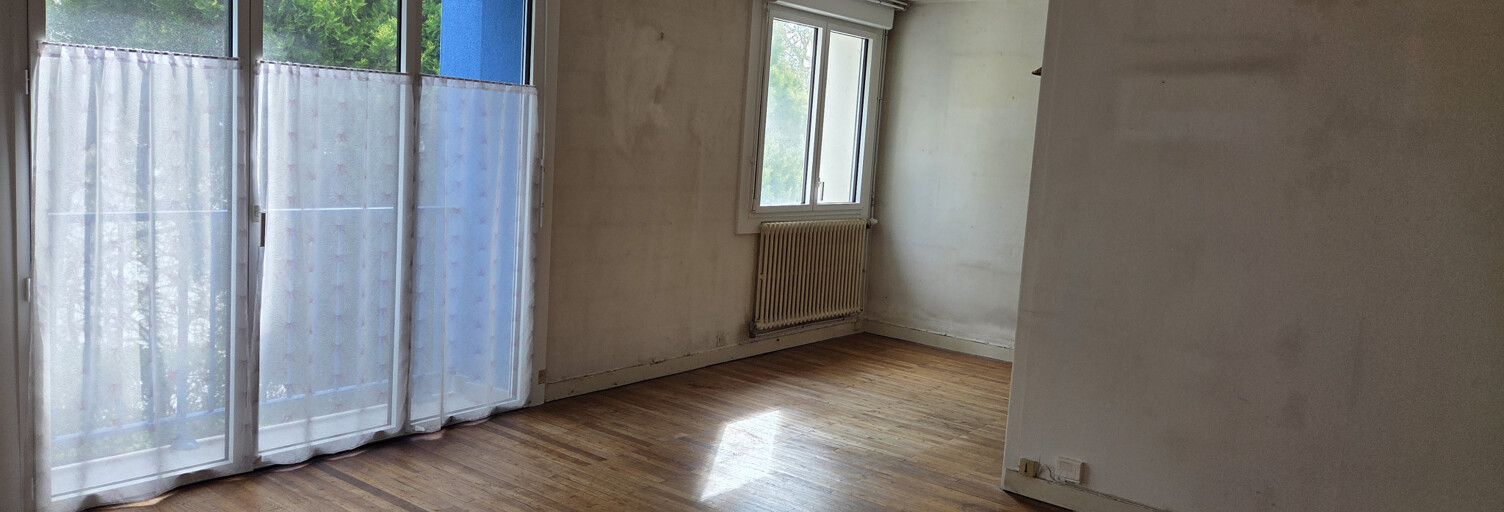 Appartement 3 Pièces 58 m² à vendre à Nantes (44200)