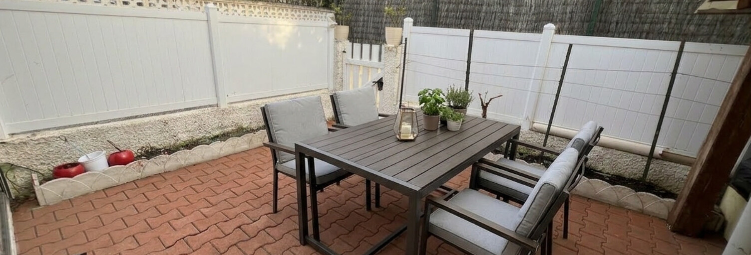 Maison 3 Pièces 64 m² à vendre à Agde (34300)