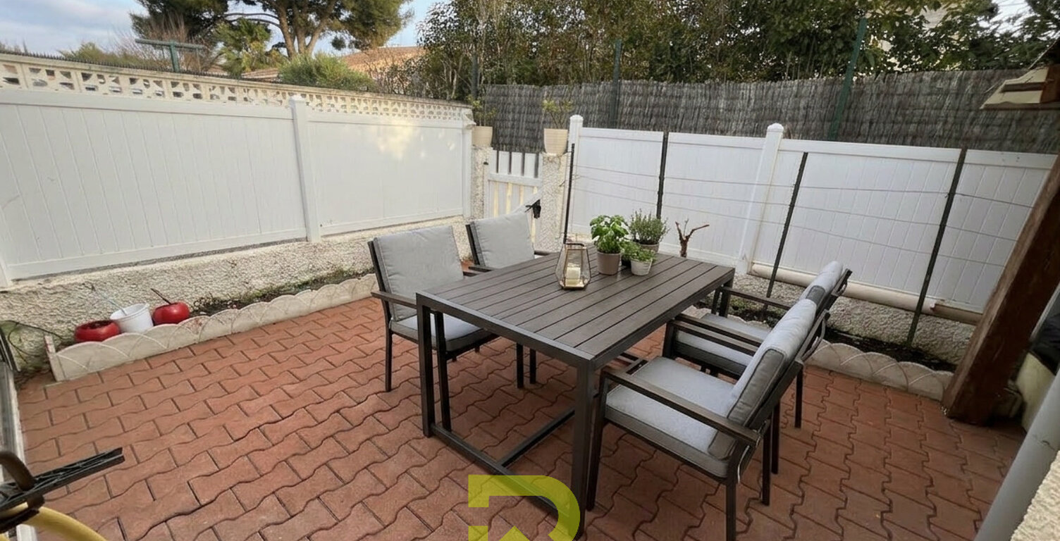 MAISON-3 PIECES-LE GRAU D'AGDE — photo 1