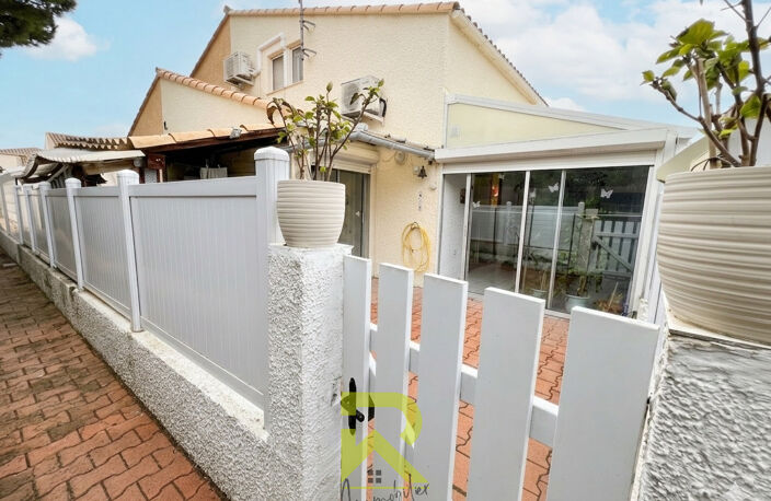 MAISON-3 PIECES-LE GRAU D'AGDE — photo 3