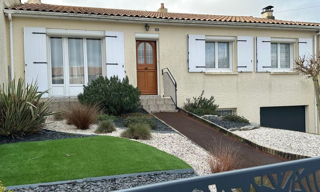 Maison 6 Pièces 90 m² à vendre à La Roche-sur-Yon (85000)