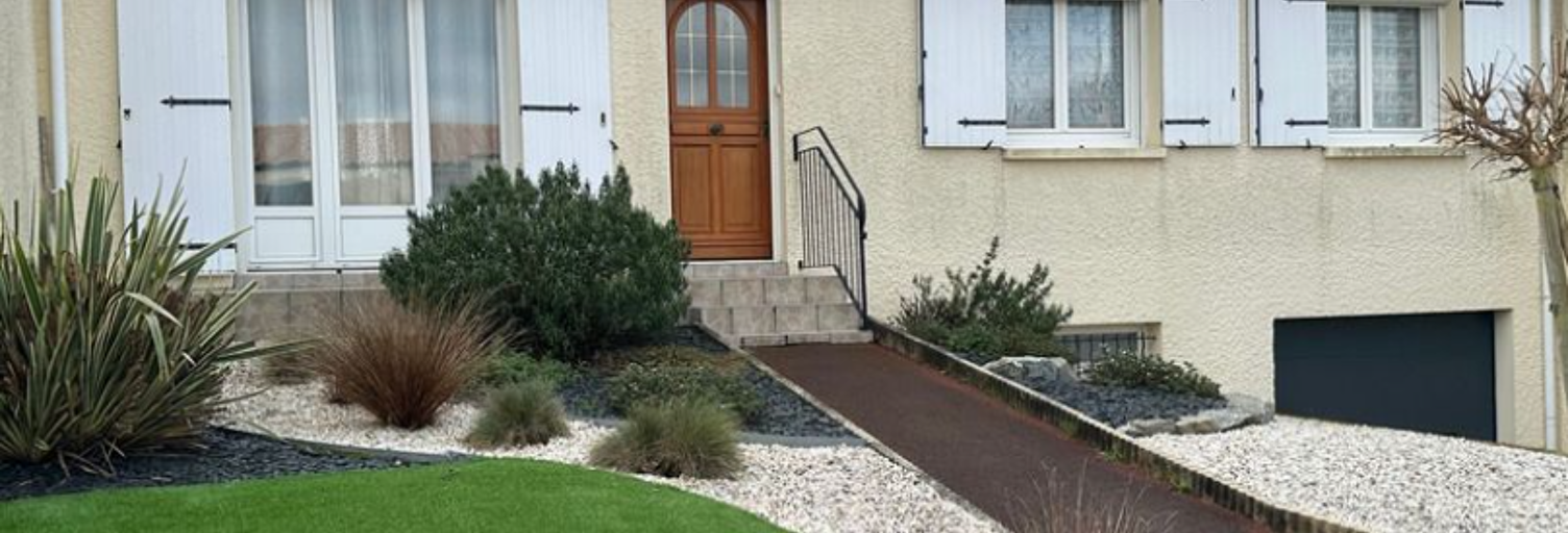 Maison 6 Pièces 90 m² à vendre à La Roche-sur-Yon (85000)