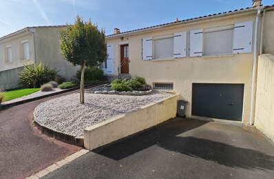 Maison a vendre Quartier ST André D'Ornay La Roche Sur Yon — photo du bien
