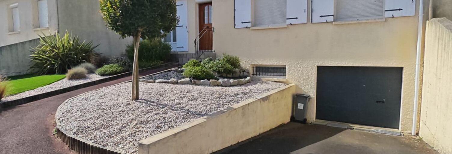 Maison 6 Pièces 90 m² à vendre à La Roche-sur-Yon (85000)
