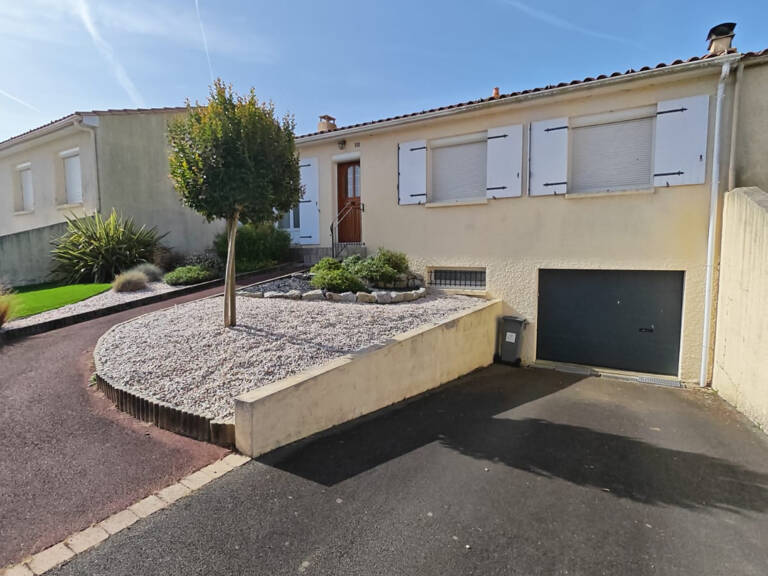 Maison a vendre Quartier ST André D'Ornay La Roche Sur Yon — photo 1