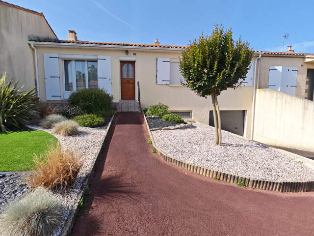 Maison a vendre Quartier ST André D'Ornay La Roche Sur Yon — photo du bien