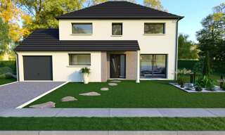 Maison 146 m² à construire Neufchâtel-Hardelot (62152)