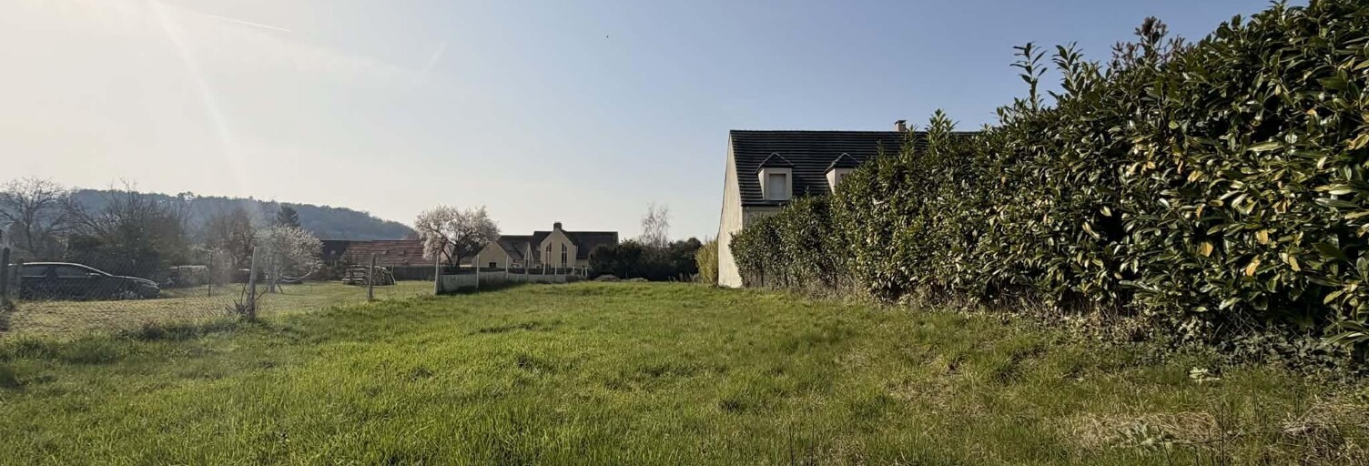 Terrain  594 m² à vendre à Bruyères-et-Montbérault (02860)