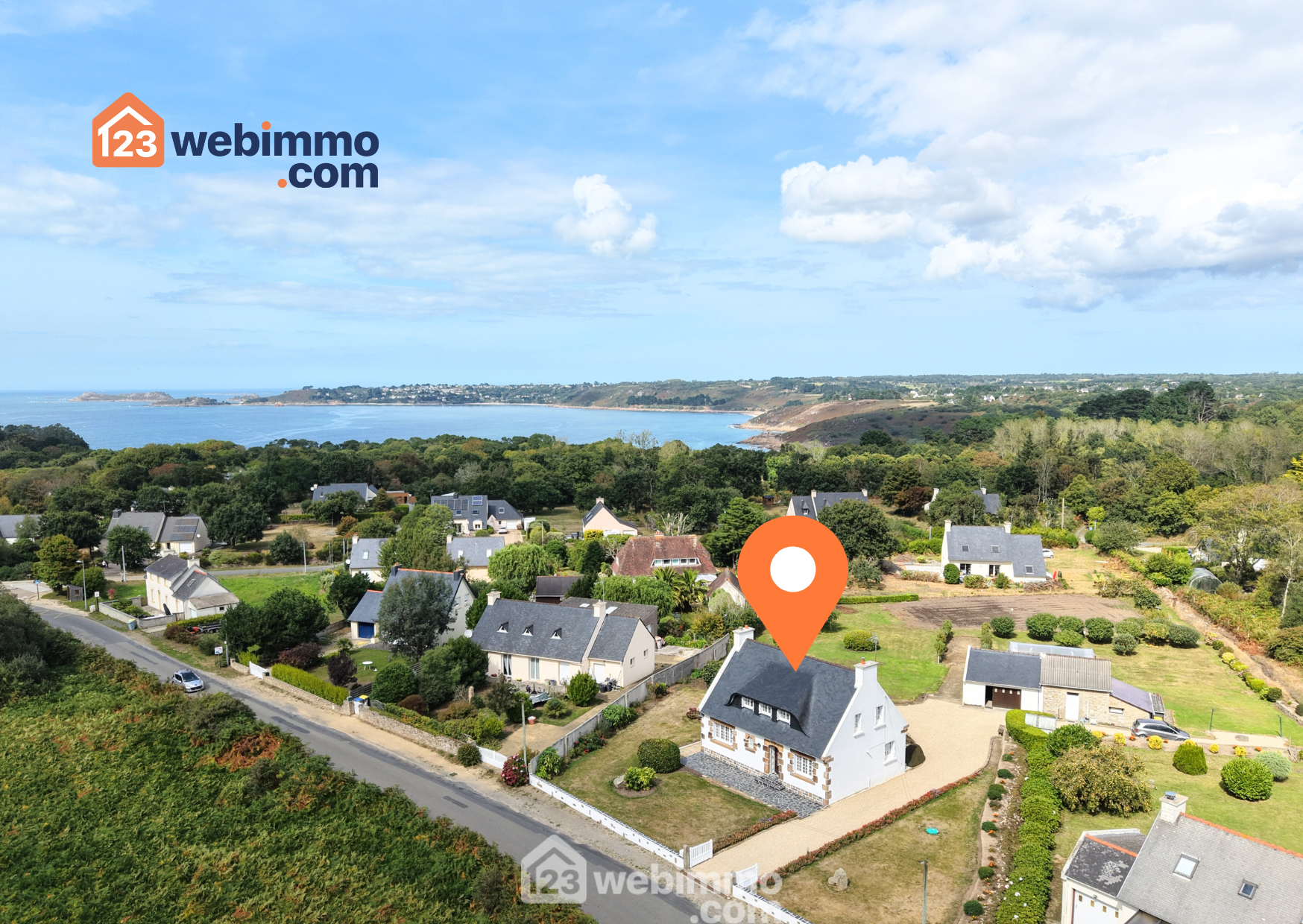 Agence immobilière de 123webimmo.Com Trégor-Goëlo