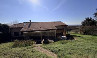 Maison 5 Pièces 138 m² à vendre à Reyrieux (01600)