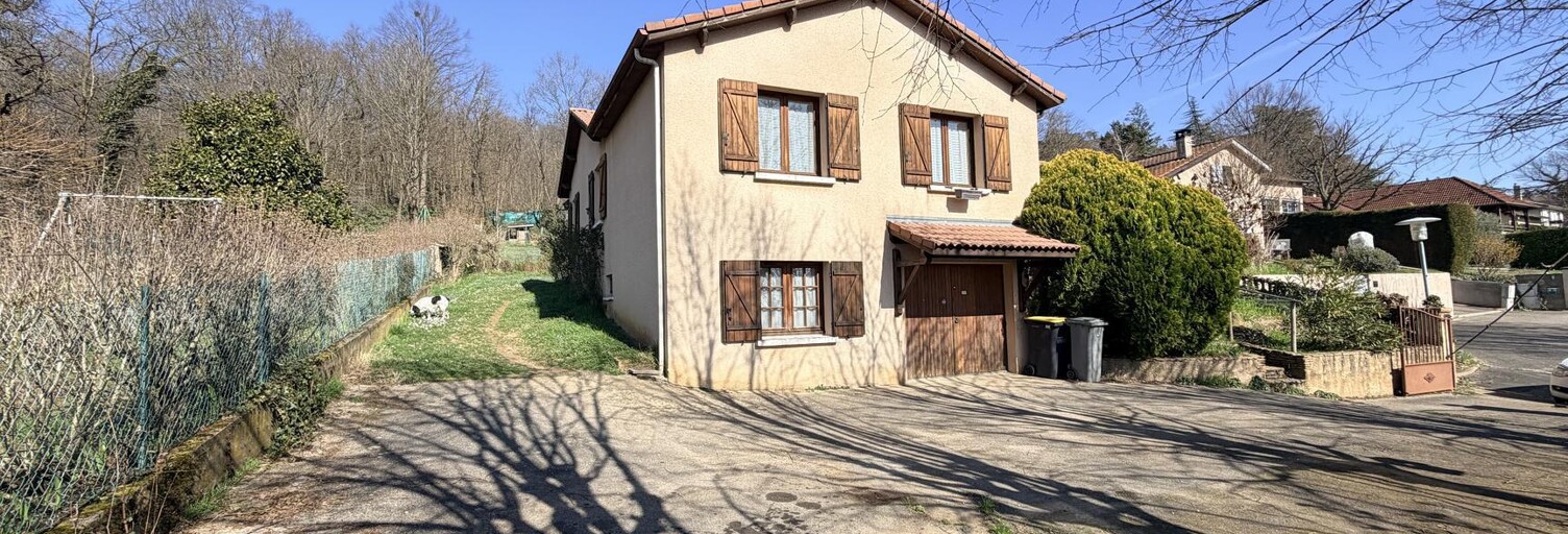 Maison 5 Pièces 138 m² à vendre à Reyrieux (01600)