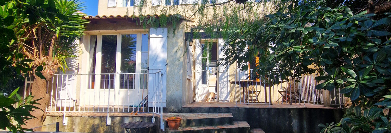 Maison 5 Pièces 101 m² à vendre à Toulon (83000)