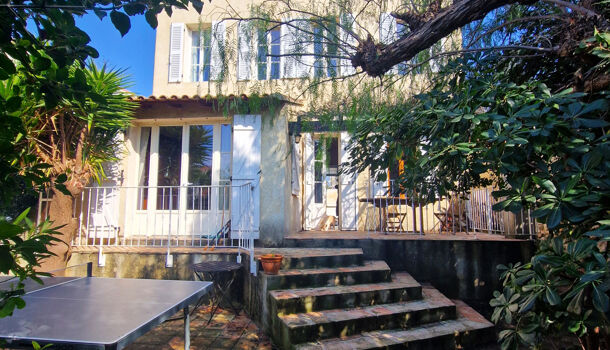 Villa / Maison 5 pièces  à vendre Toulon 83000