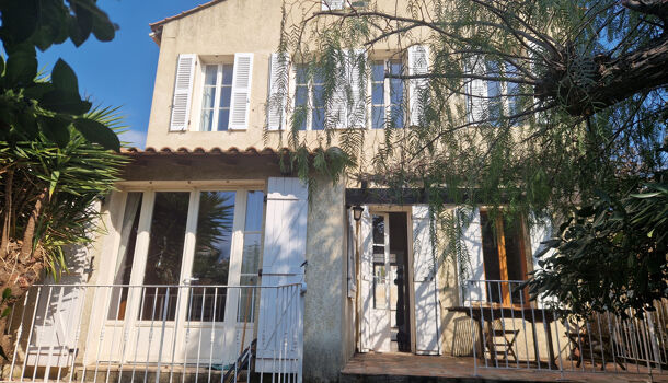 Villa / Maison 5 pièces  à vendre Toulon 83000