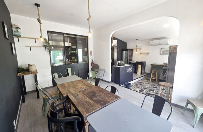 Droit au bail à céder : restauration traditionnelle Saint De — photo 5
