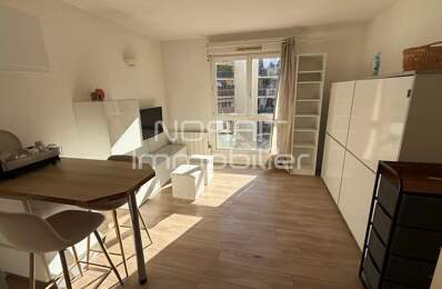 STUDIO ST JEAN D'ANGELY MEUBLE — photo du bien