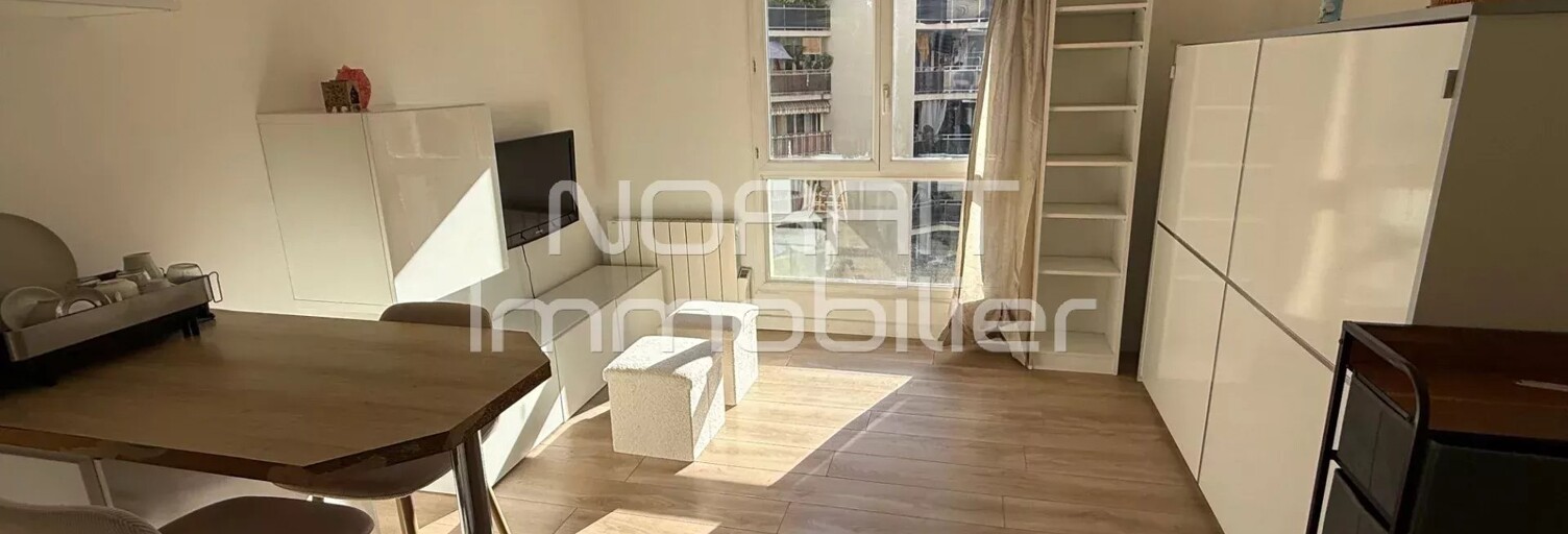 Appartement 1 Pièce 20 m² à vendre à Nice (06300)