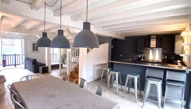 Maison de Village  6 pièces  à vendre Saint-Jean-de-Luz 64500