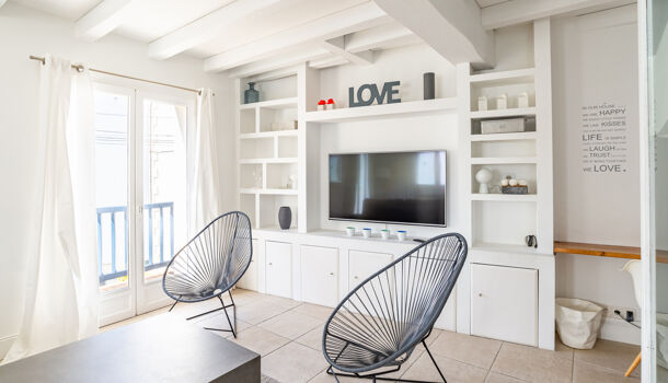 Maison de Village  6 pièces  à vendre Saint-Jean-de-Luz 64500