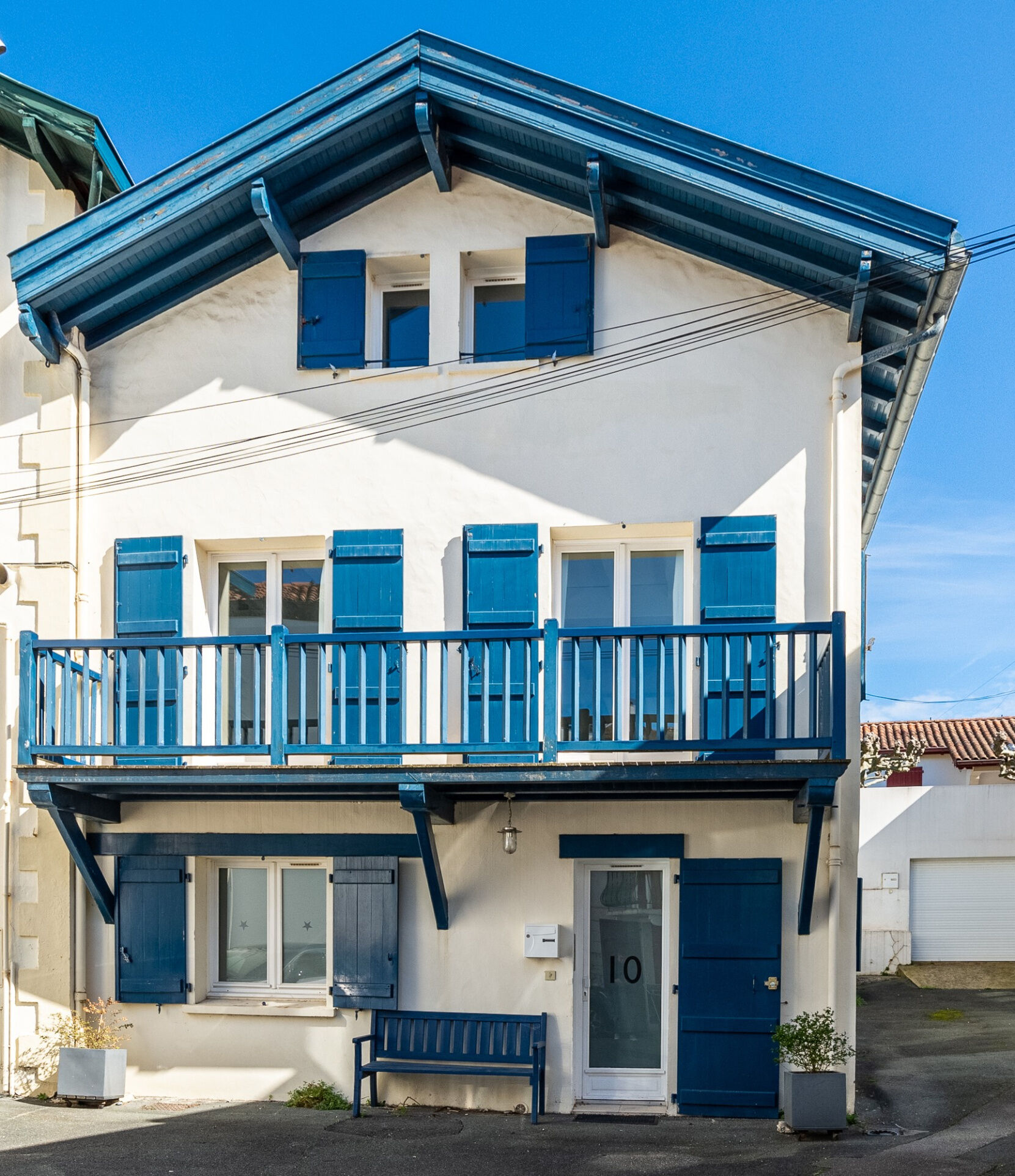 Maison de Village   T6 à vendre Saint-Jean-de-Luz 64500