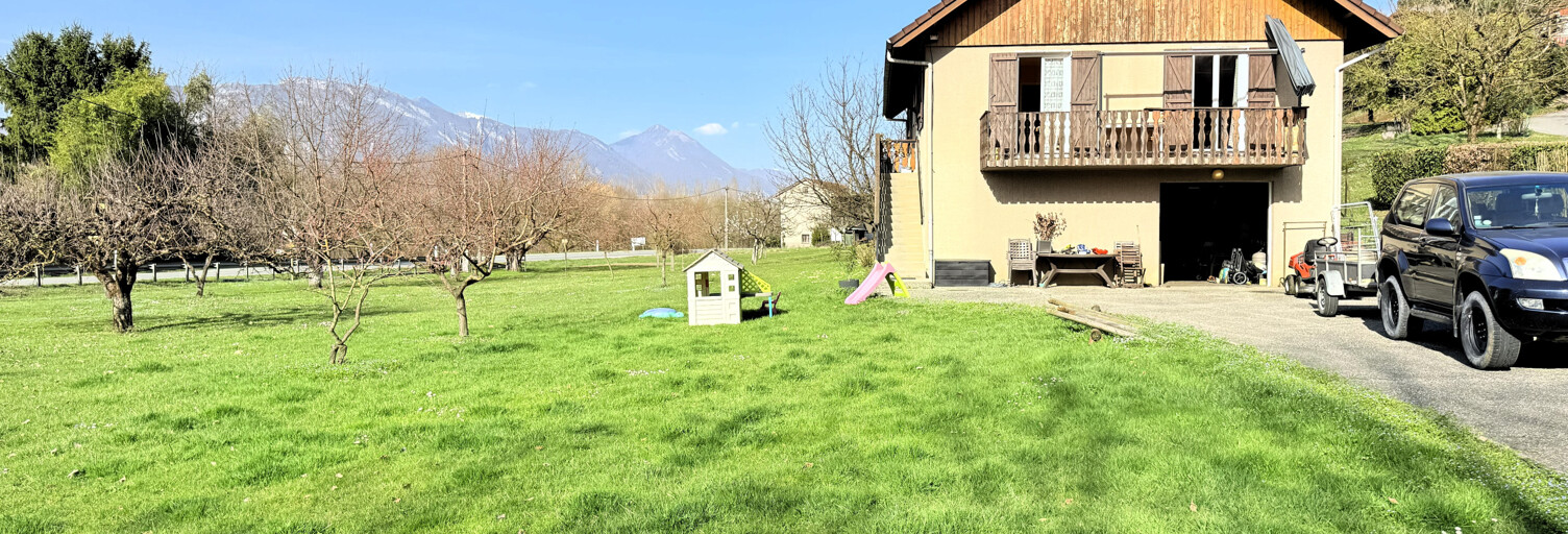 Maison 4 Pièces 93 m² à vendre à Laissaud (73800)