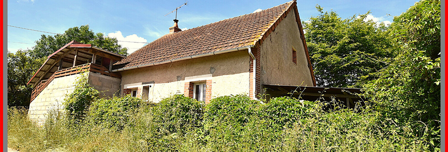 Maison 3 Pièces 84 m² à vendre à Vaumas (03220)