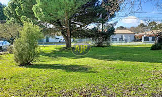 Terrain  917 m² à vendre à Hourtin (33990)