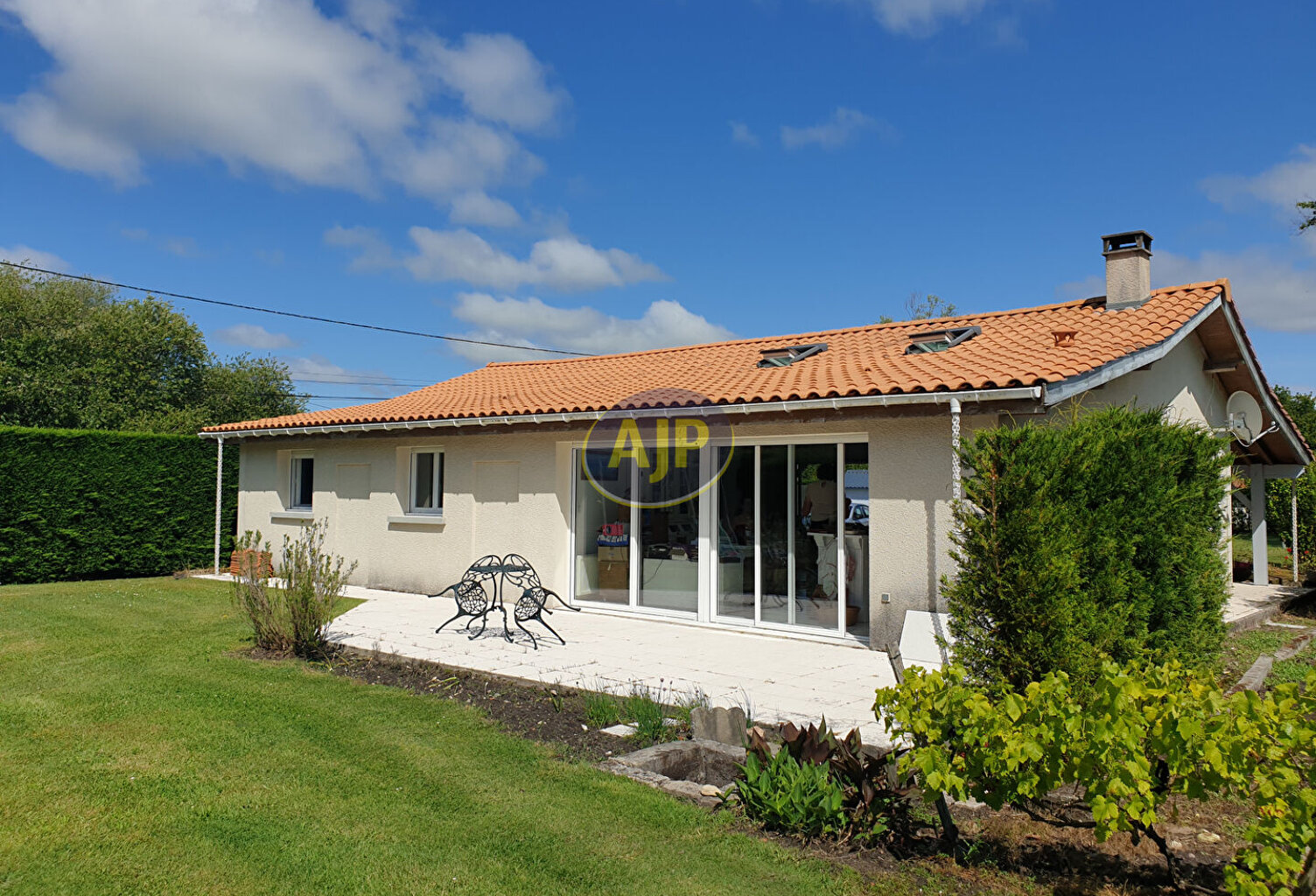 Maison Vensac 4 pièce(s) — photo 1