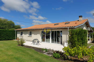 Maison 4 pièces 337600 €