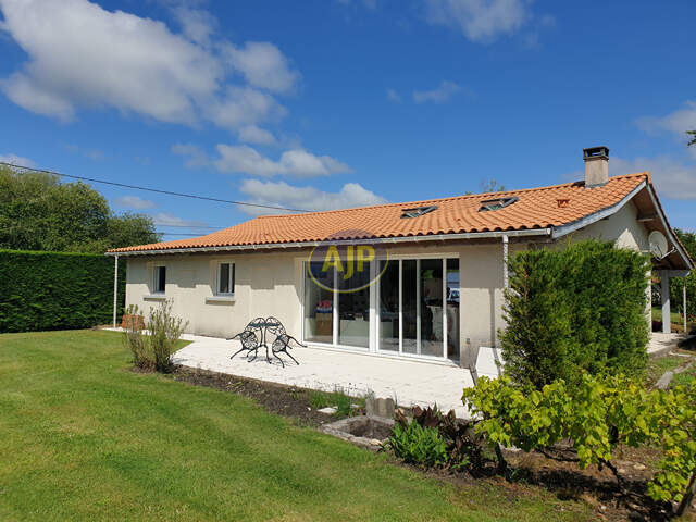Maison Vensac 4 pièce(s) — photo du bien