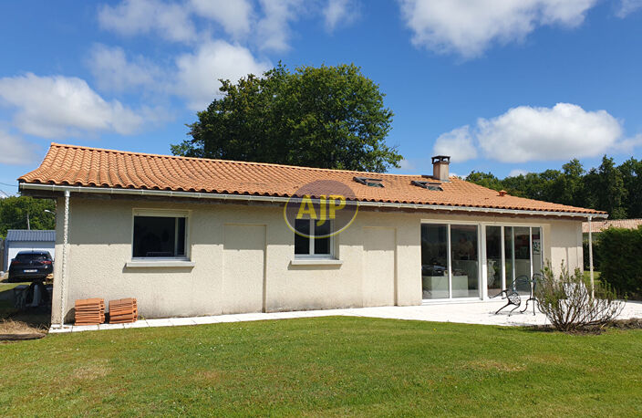 Maison Vensac 4 pièce(s) — photo 2