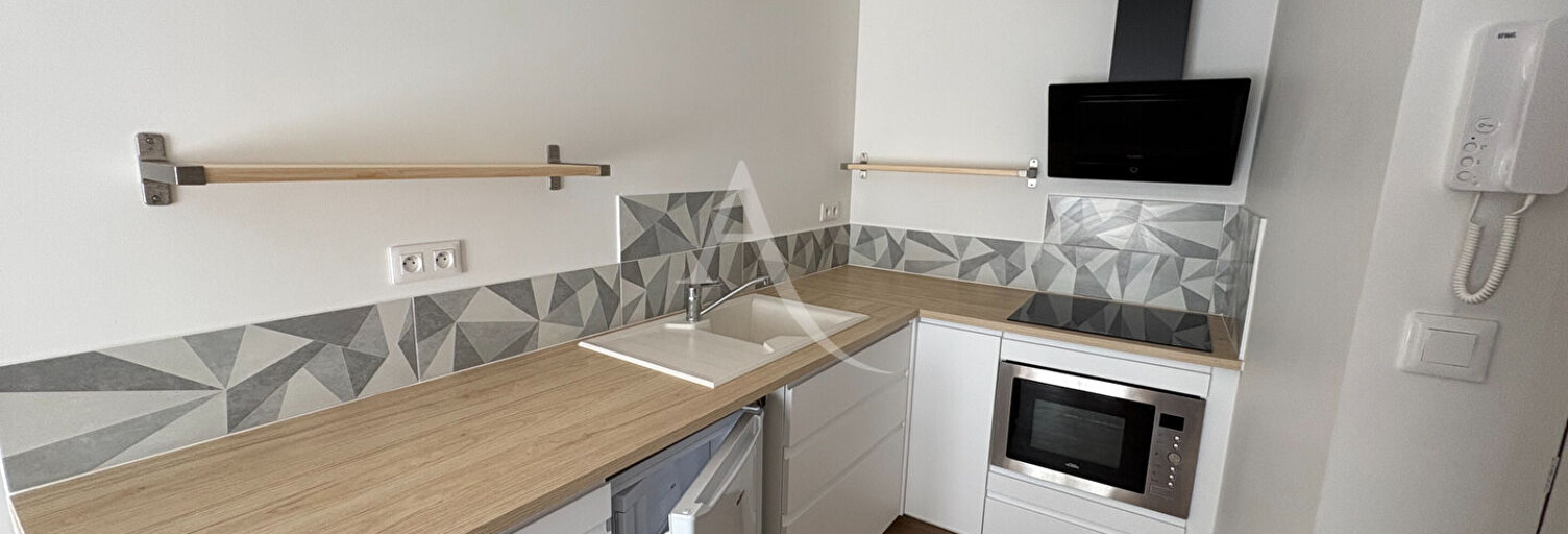 Appartement 1 Pièce 22 m² à louer à Castelnaudary (11400)