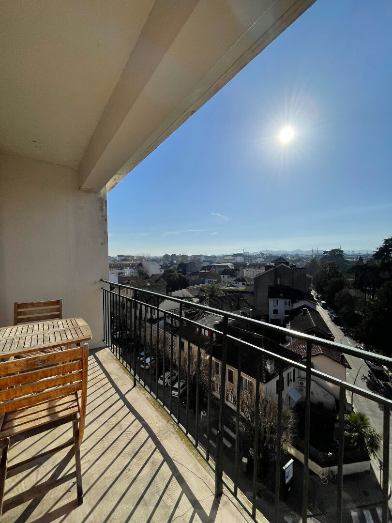 Appartement  T3 à louer Pau 64000