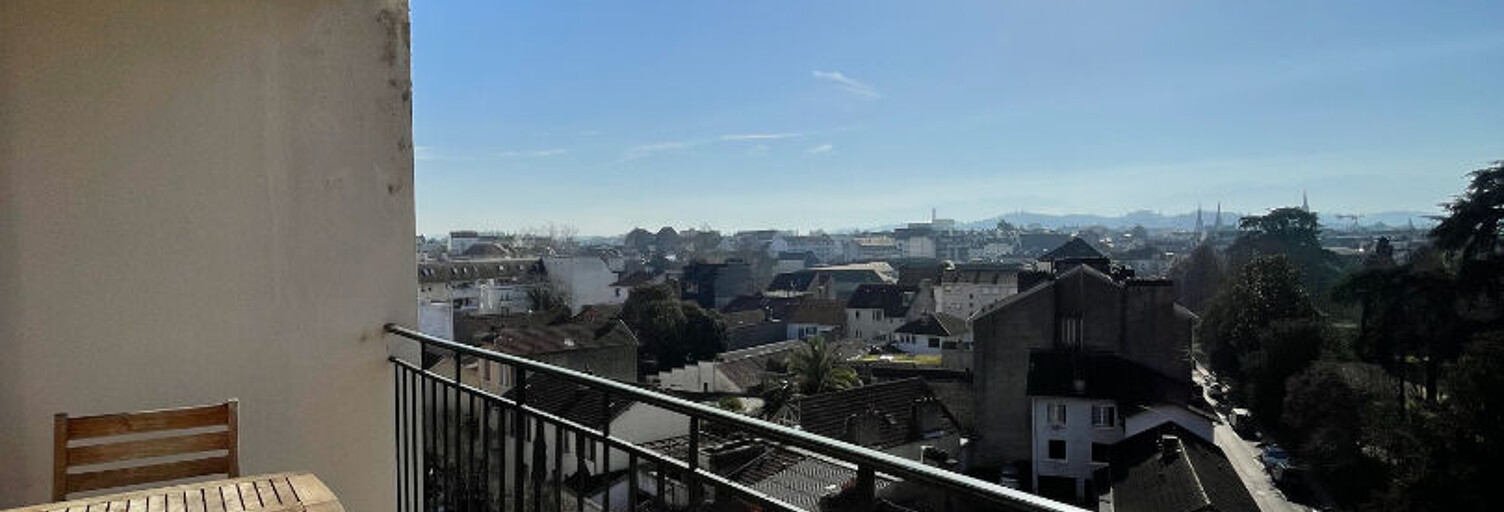 Appartement 3 Pièces 72 m² à louer à Pau (64000)