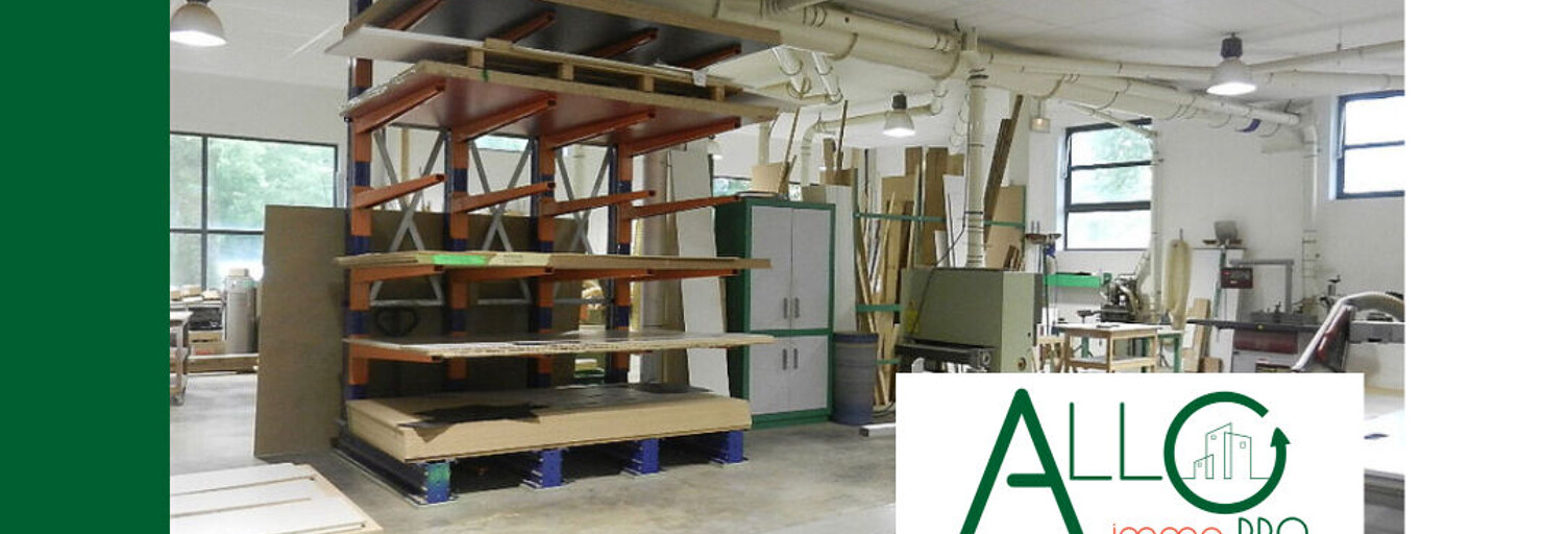 Commerce  1528 m² à louer à Bassussarry (64200)