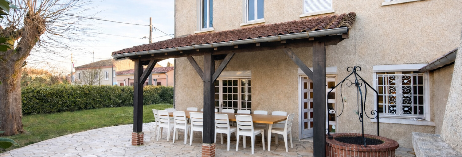 Maison 6 Pièces 230 m² à vendre à Montauban (82000)