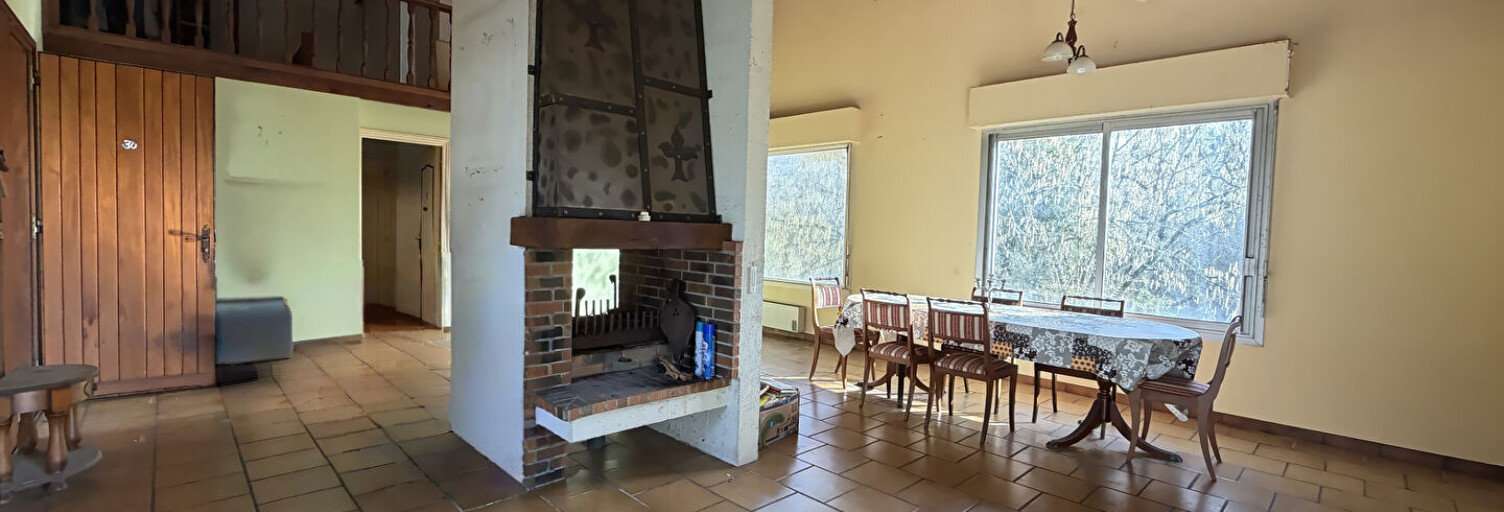 Maison 4 Pièces 122 m² à vendre à Pons (17800)