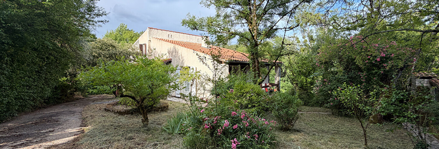Maison 4 Pièces 122 m² à vendre à Pons (17800)